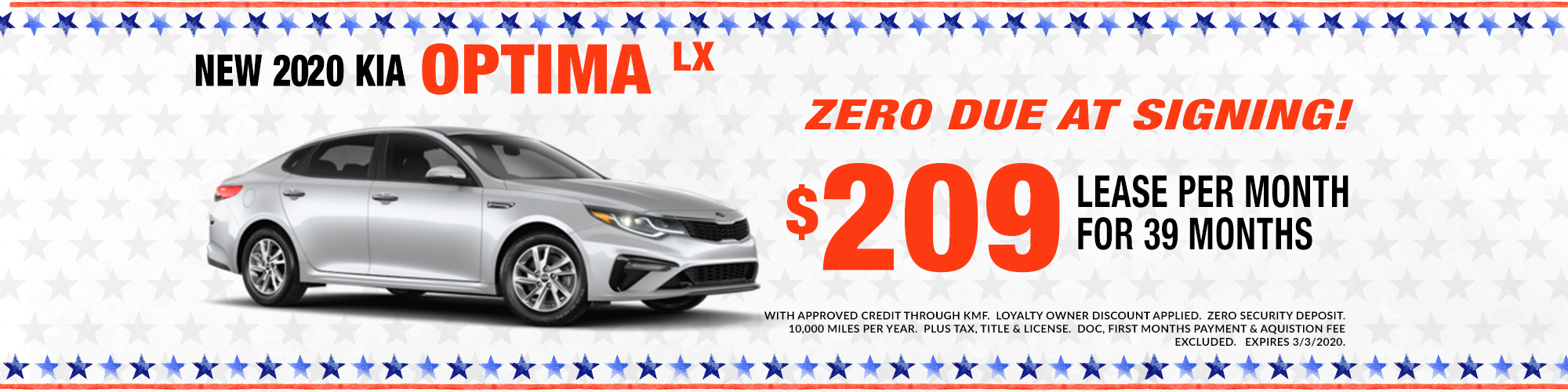 New Monthly Specials Halleen Kia